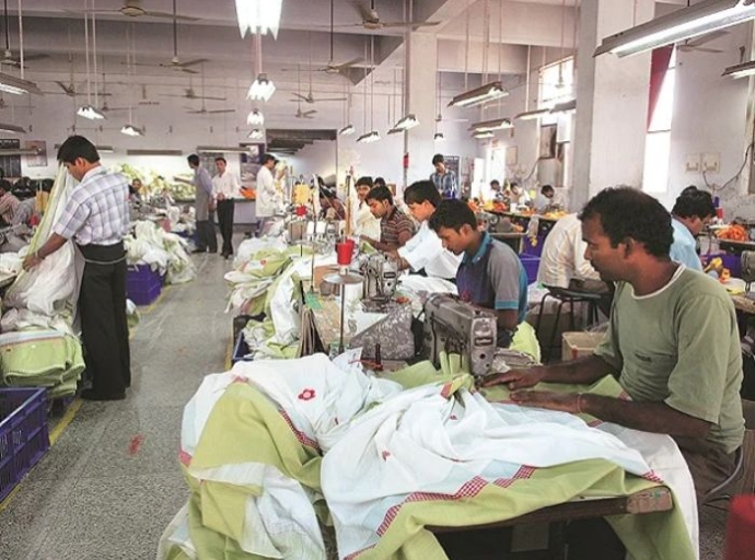 Ready to stitch market undergoing transformation